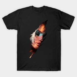 Light as a Feather T-Shirt